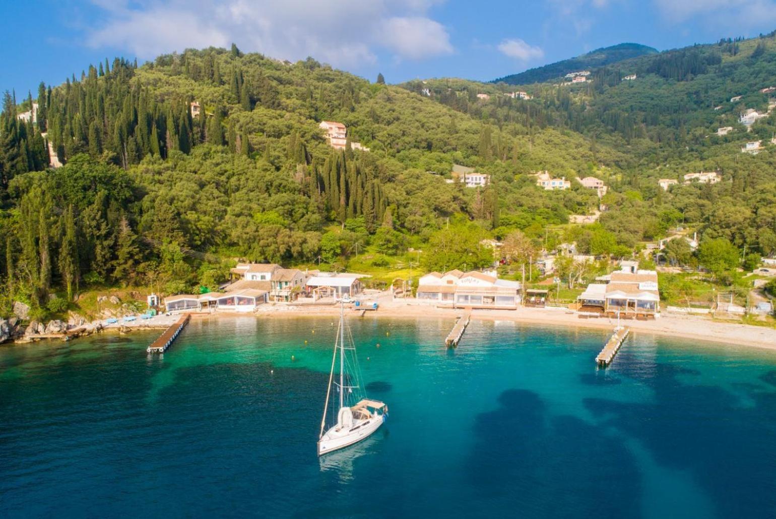 Foteini Apartment Άγιος Στέφανος Εξωτερικό φωτογραφία