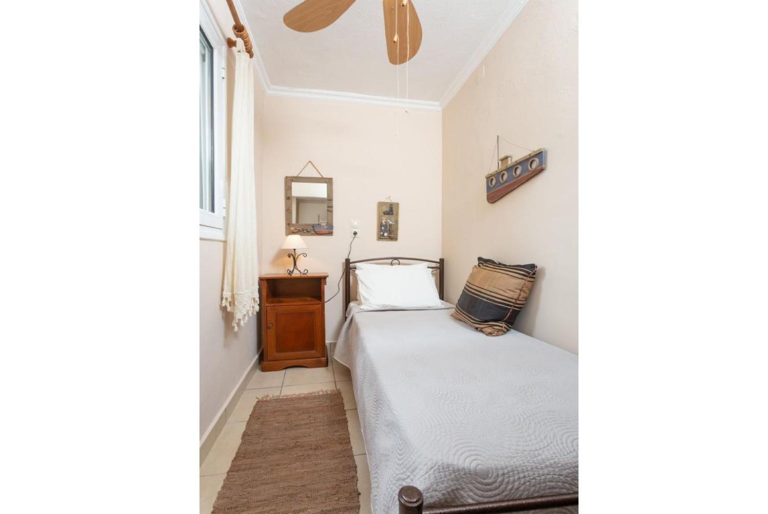 Foteini Apartment Άγιος Στέφανος Εξωτερικό φωτογραφία