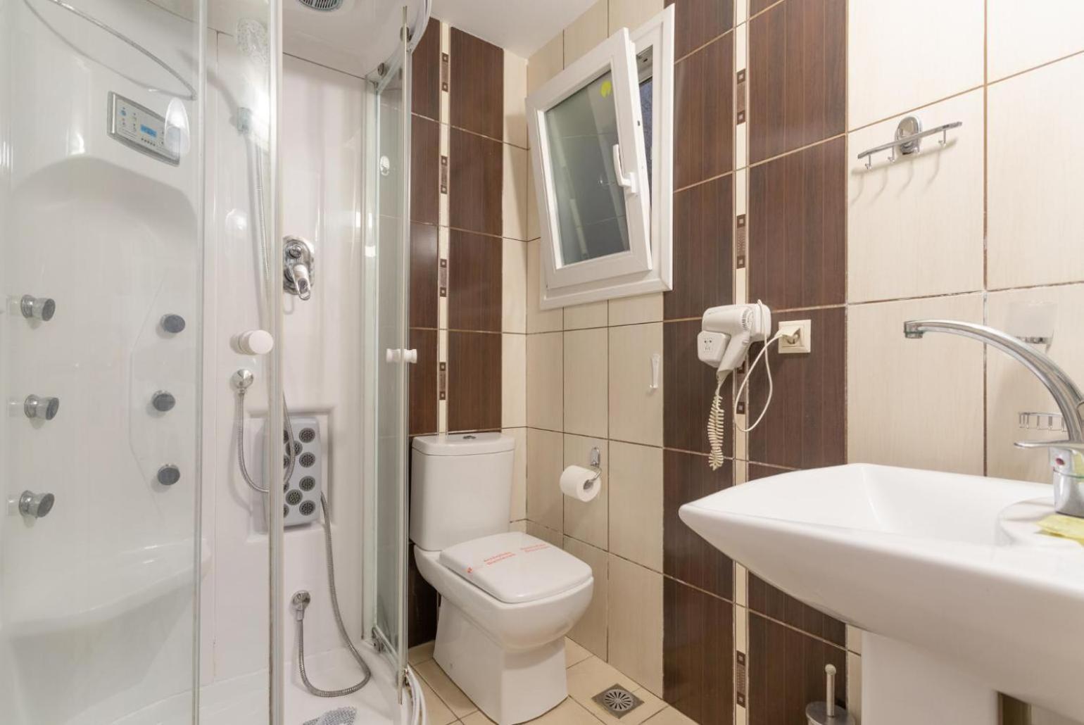 Foteini Apartment Άγιος Στέφανος Εξωτερικό φωτογραφία