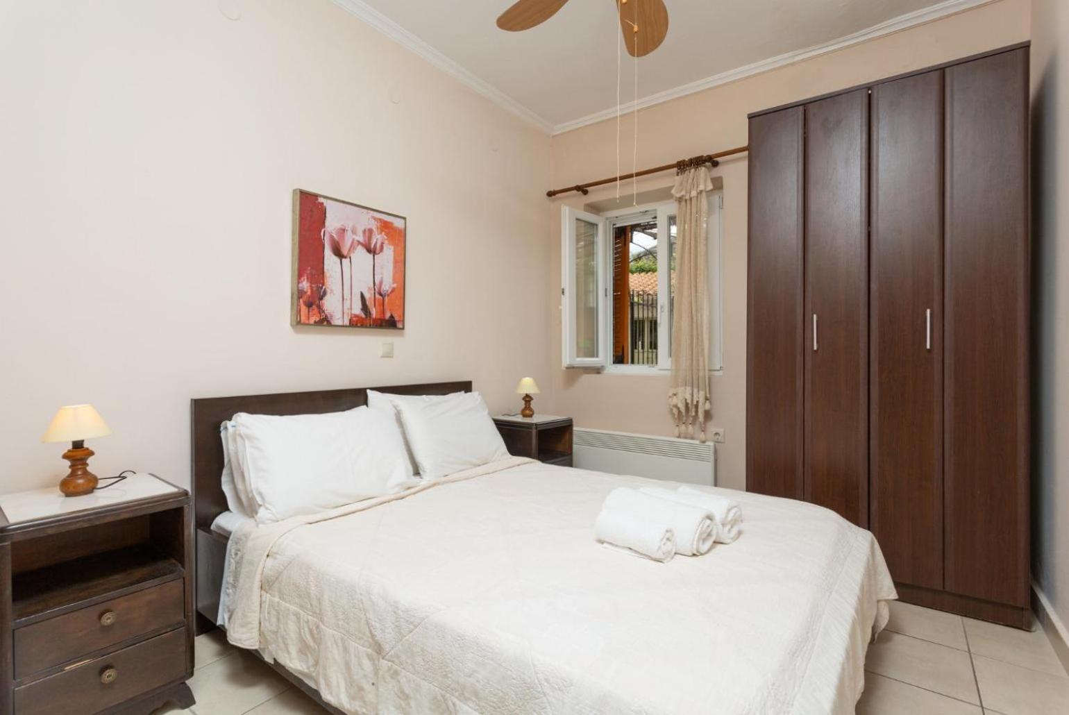 Foteini Apartment Άγιος Στέφανος Εξωτερικό φωτογραφία
