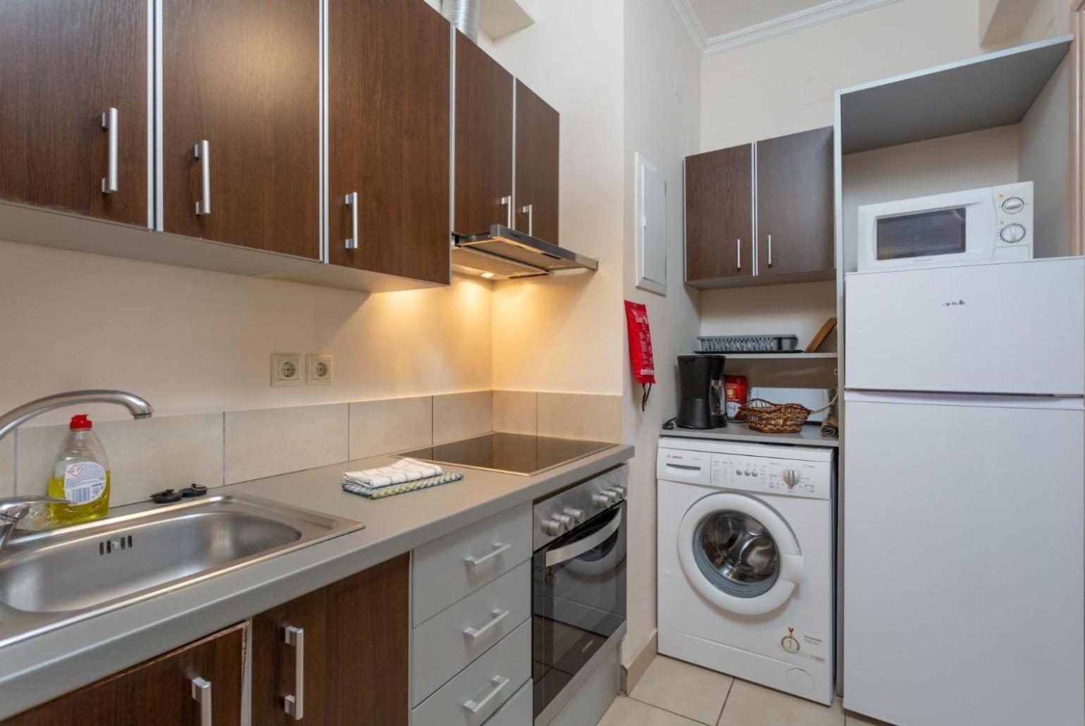 Foteini Apartment Άγιος Στέφανος Εξωτερικό φωτογραφία