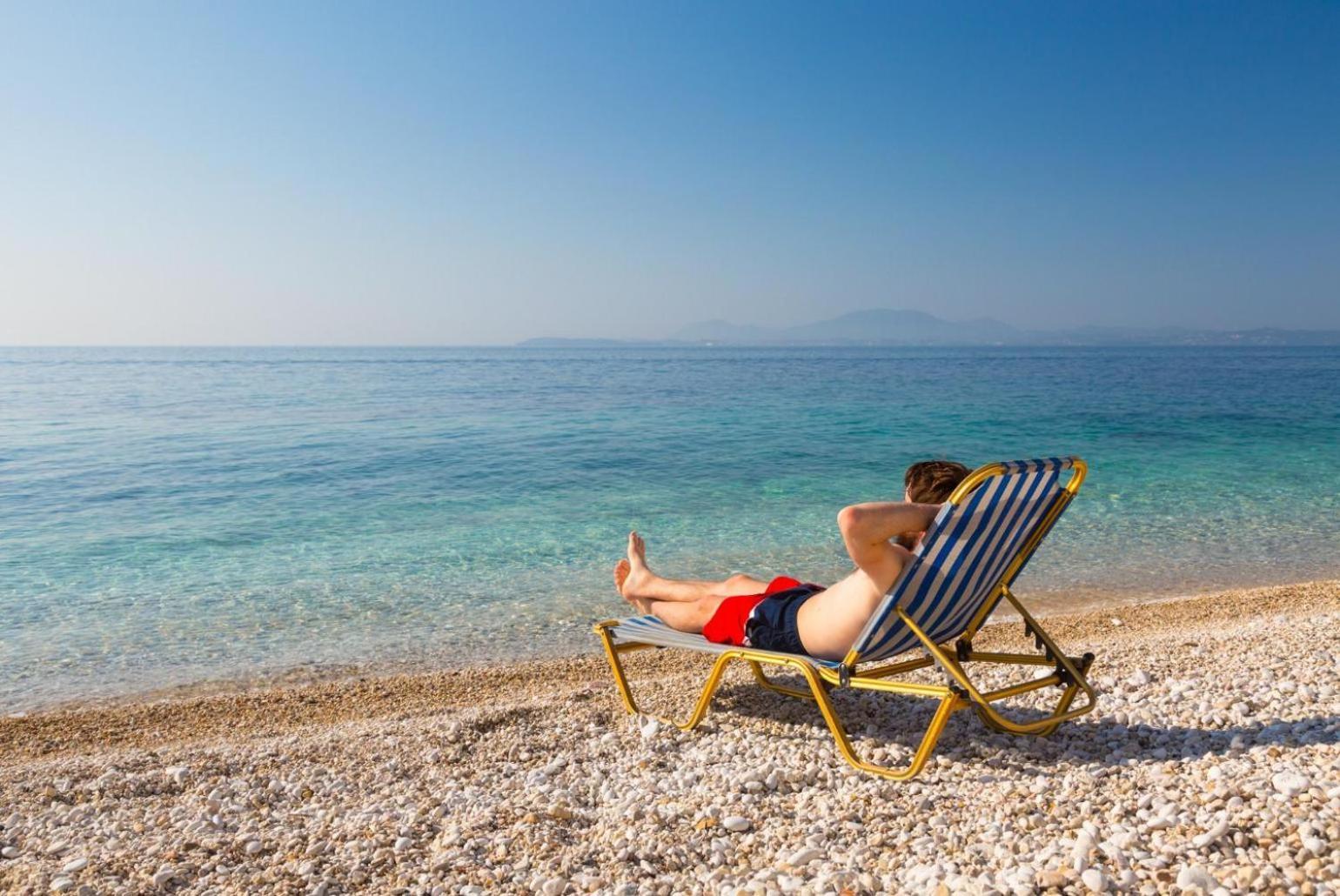 Foteini Apartment Άγιος Στέφανος Εξωτερικό φωτογραφία