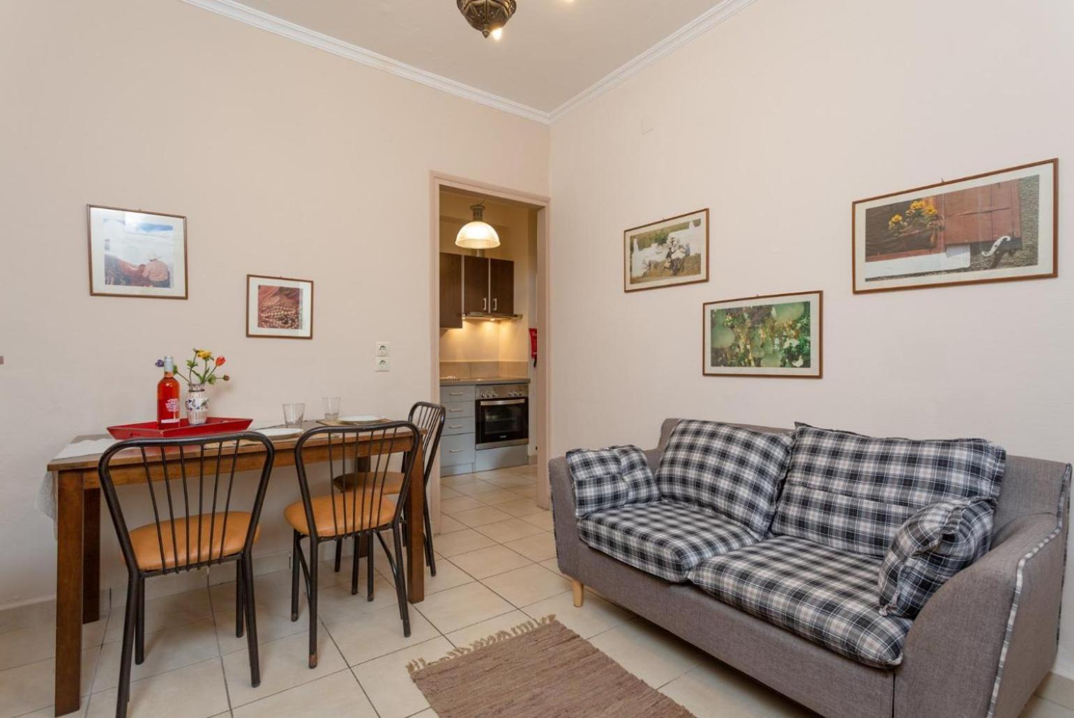 Foteini Apartment Άγιος Στέφανος Εξωτερικό φωτογραφία