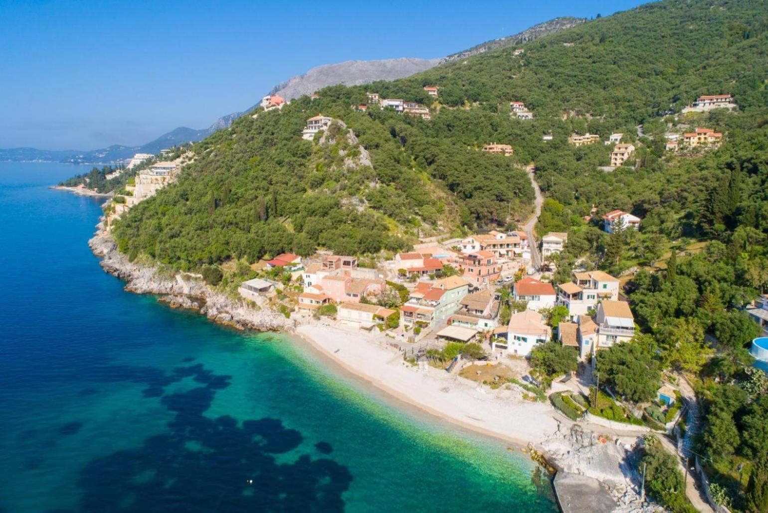 Foteini Apartment Άγιος Στέφανος Εξωτερικό φωτογραφία
