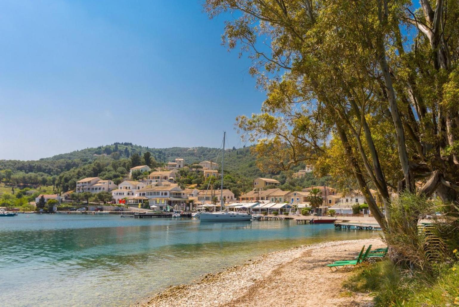 Foteini Apartment Άγιος Στέφανος Εξωτερικό φωτογραφία